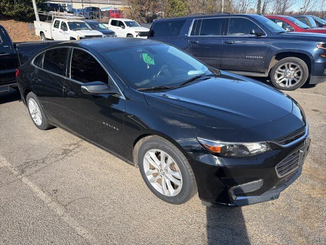 2017 Chevrolet Malibu LT FWD