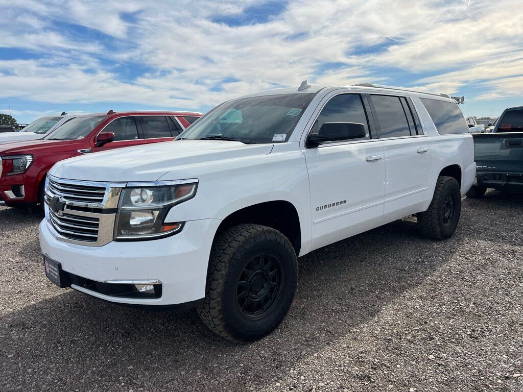 2017 Chevrolet Suburban 1500 Premier RWD