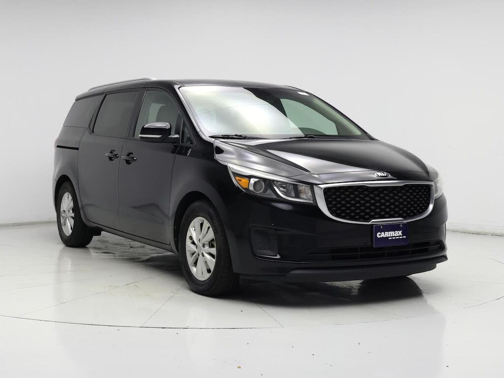 2018 Kia Sedona LX