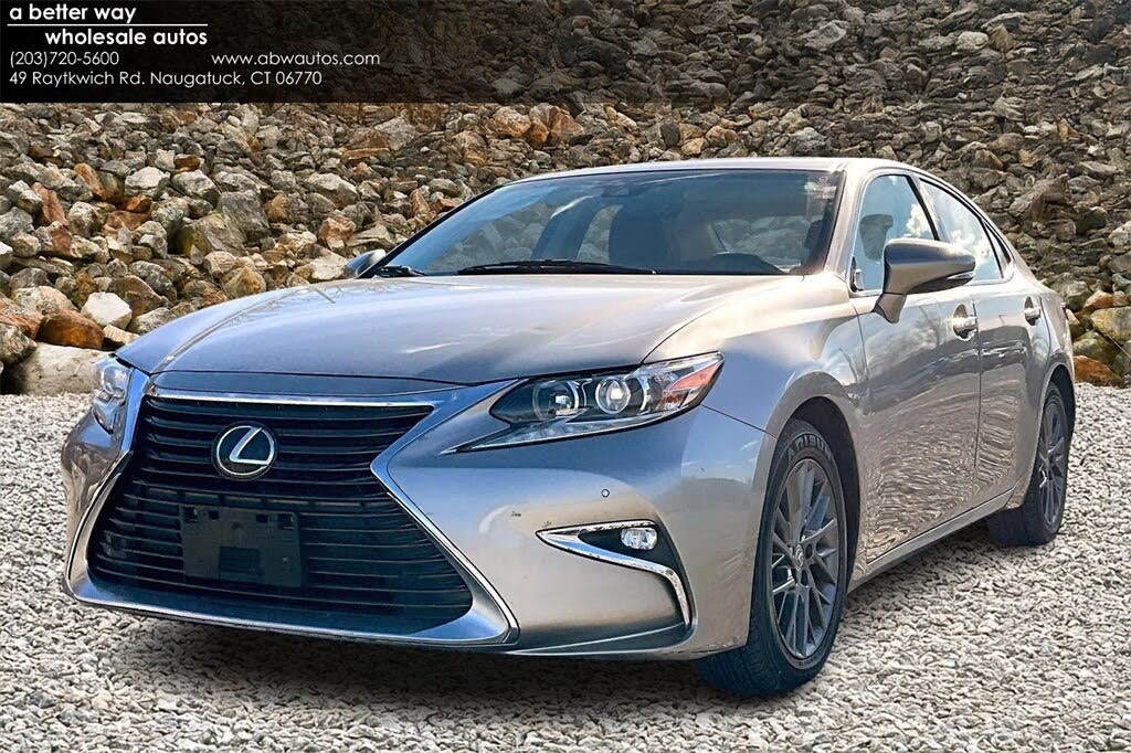 2018 Lexus ES 350 FWD