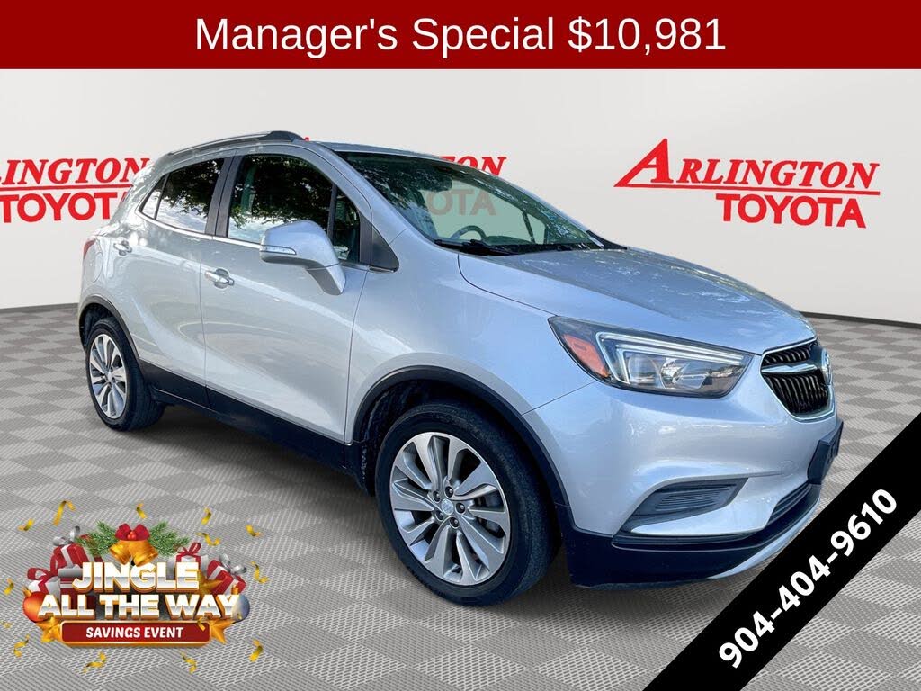 2019 Buick Encore Preferred FWD