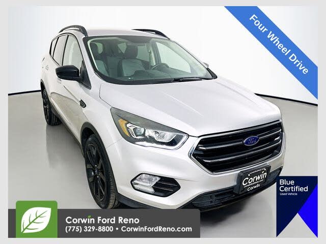 2019 Ford Escape SE AWD
