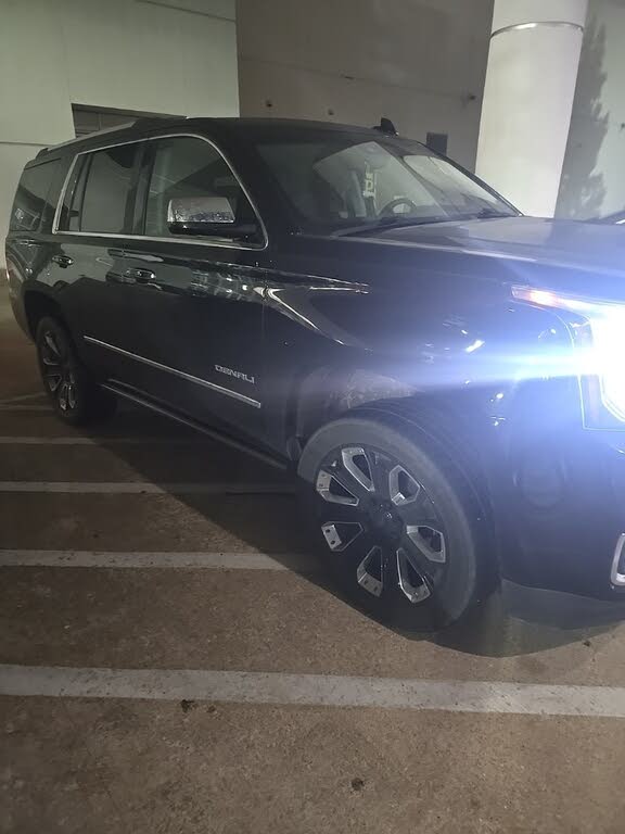 2019 GMC Yukon Denali 4WD