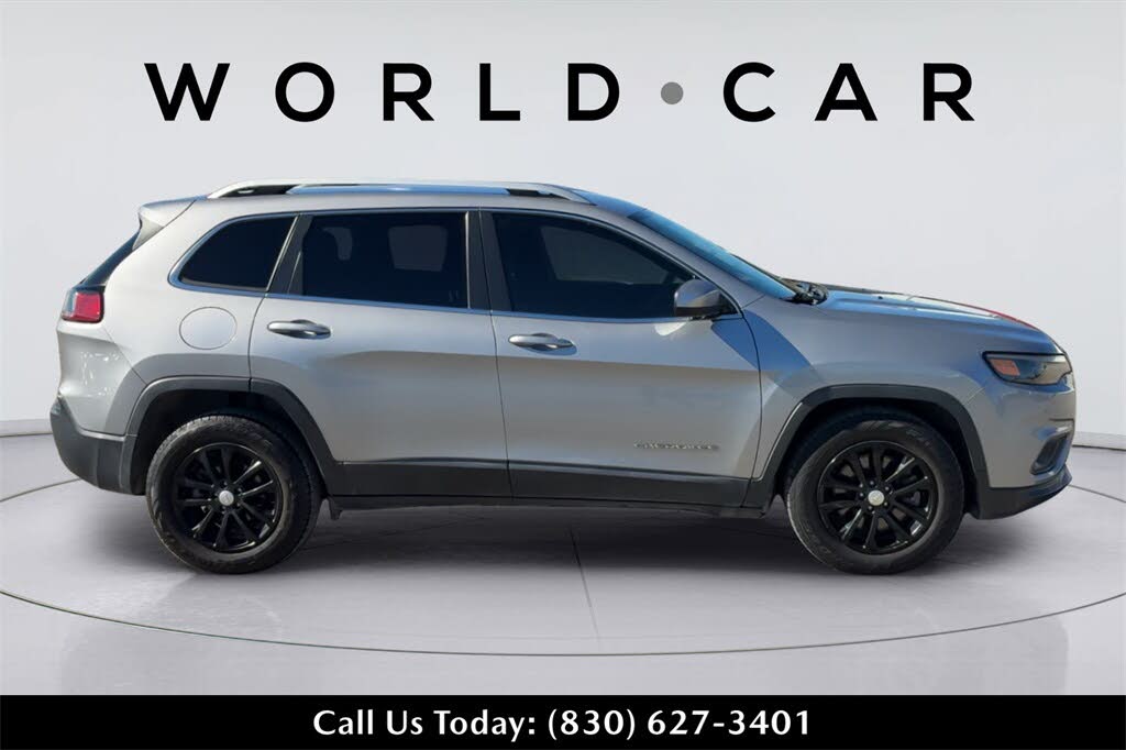 2019 Jeep Cherokee Latitude FWD