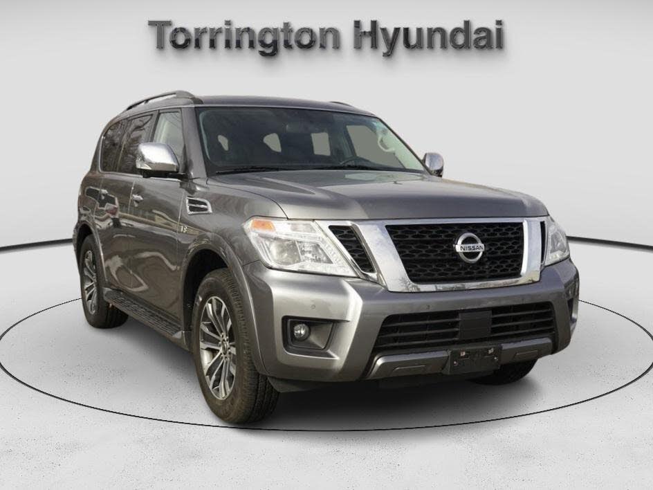 2019 Nissan Armada SL 4WD