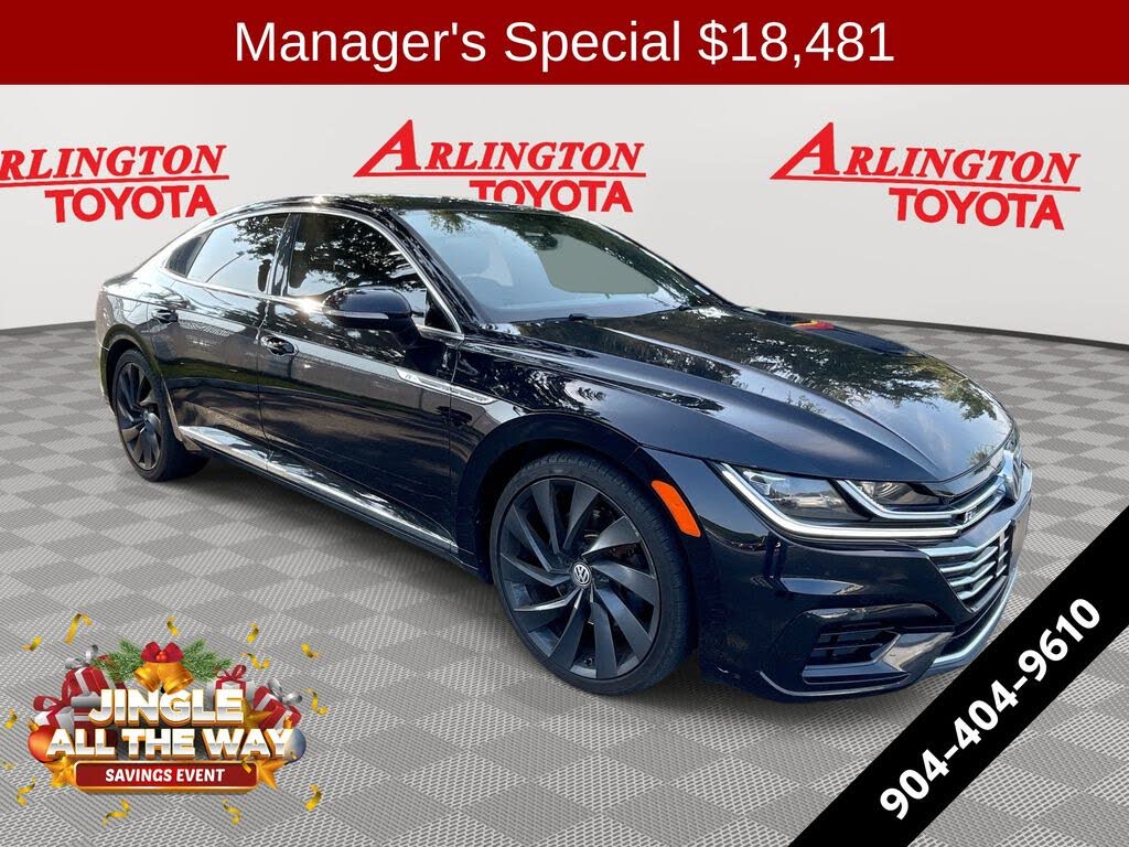 2019 Volkswagen Arteon SE R-Line FWD