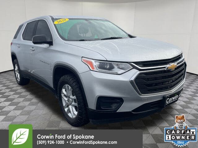 2020 Chevrolet Traverse LS FWD