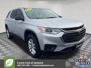 Chevrolet Traverse LS FWD