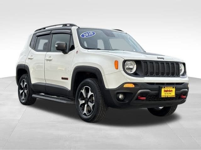 2020 Jeep Renegade Trailhawk 4WD