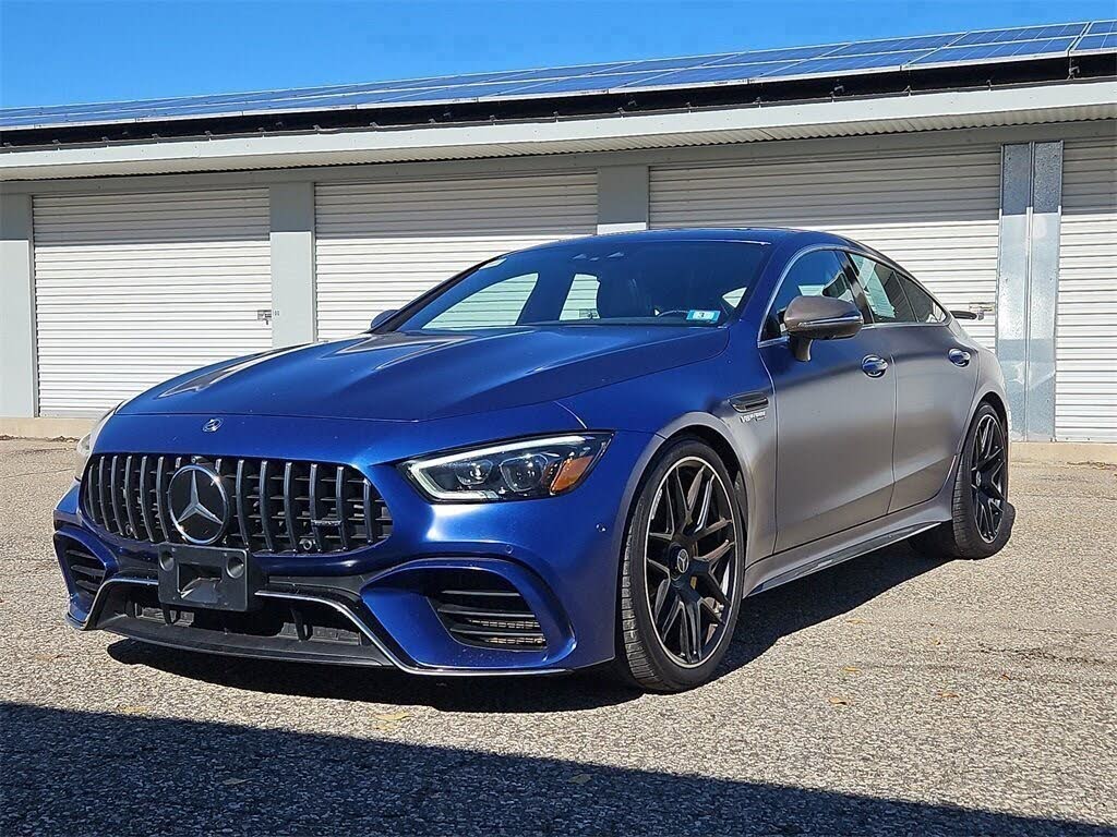 2020 Mercedes-Benz AMG GT 63 4MATIC AWD