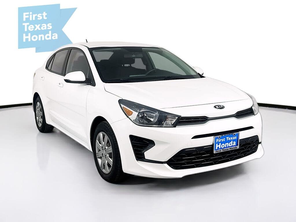 2021 Kia Rio LX FWD