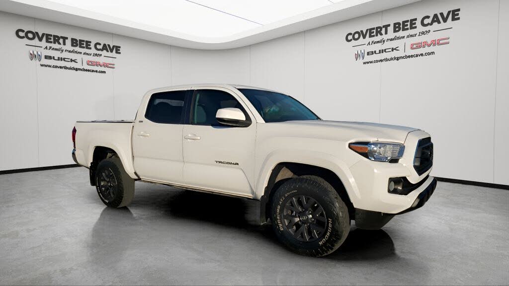2021 Toyota Tacoma SR5 V6 Double Cab RWD