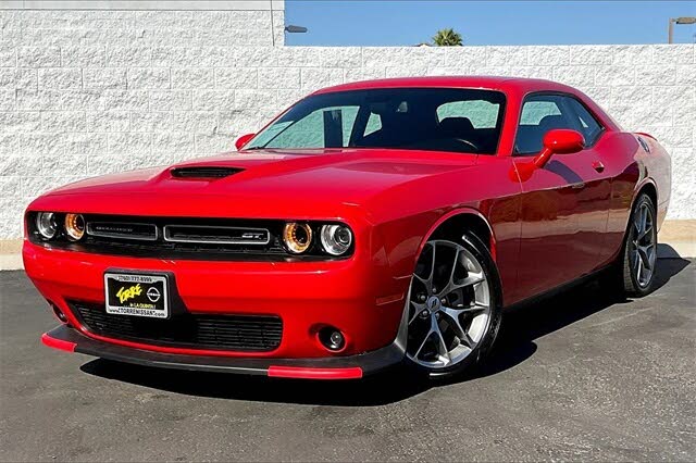 2022 Dodge Challenger GT RWD
