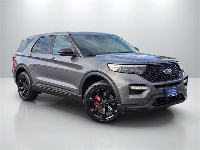 2022 Ford Explorer ST AWD
