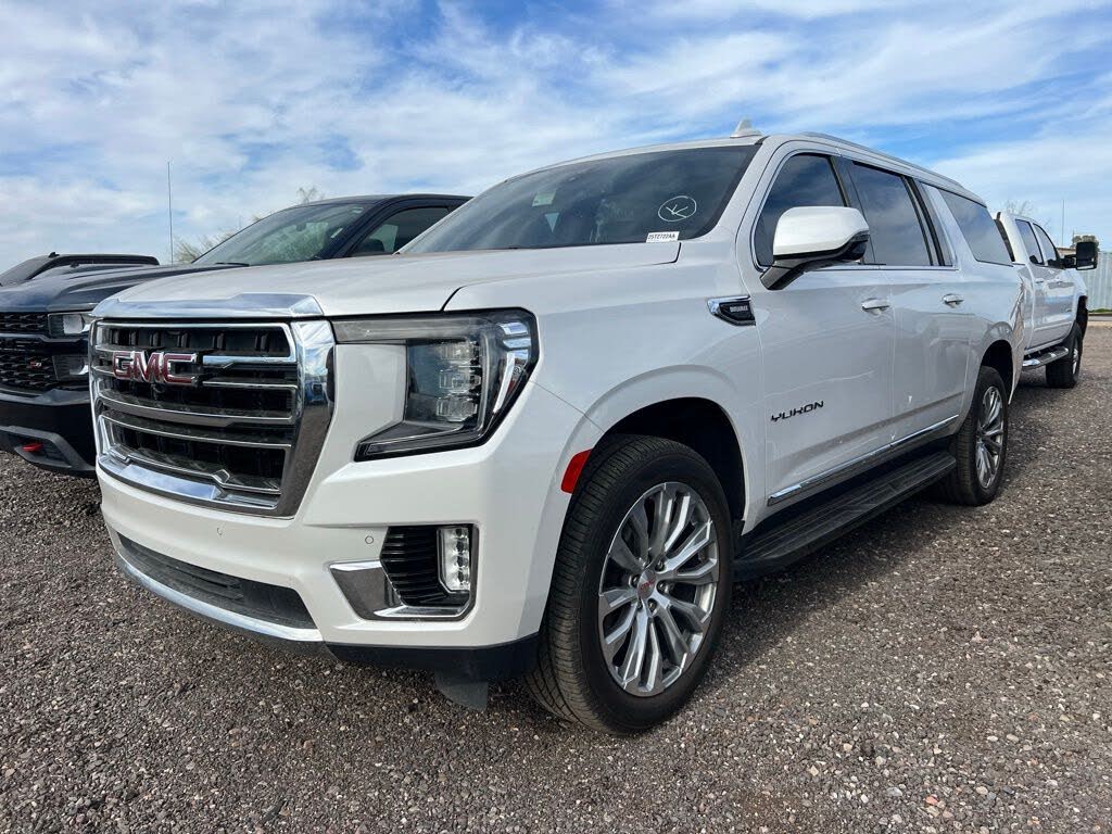 2022 GMC Yukon XL SLT 4WD