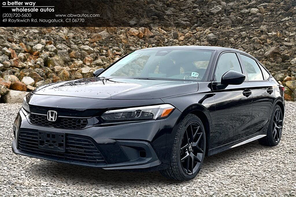 2022 Honda Civic Sport FWD