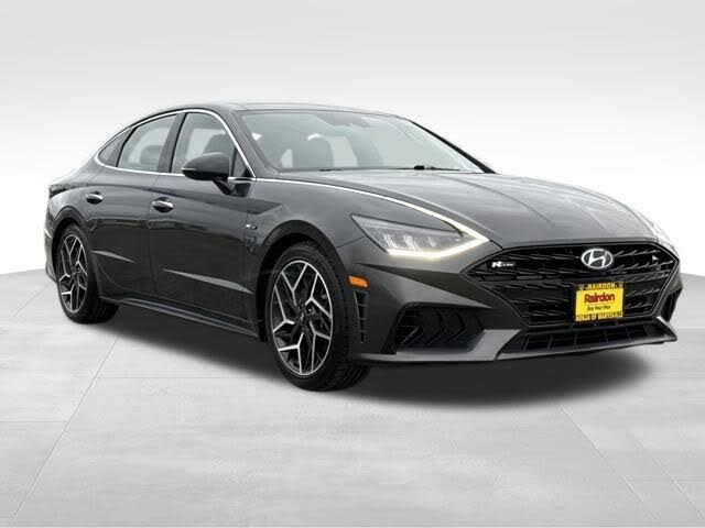 2022 Hyundai Sonata N Line FWD