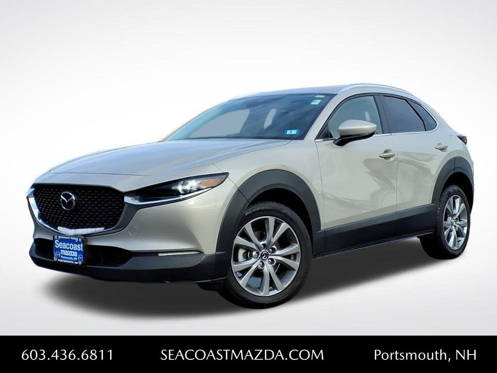 2022 Mazda CX-30 2.5 S Select AWD
