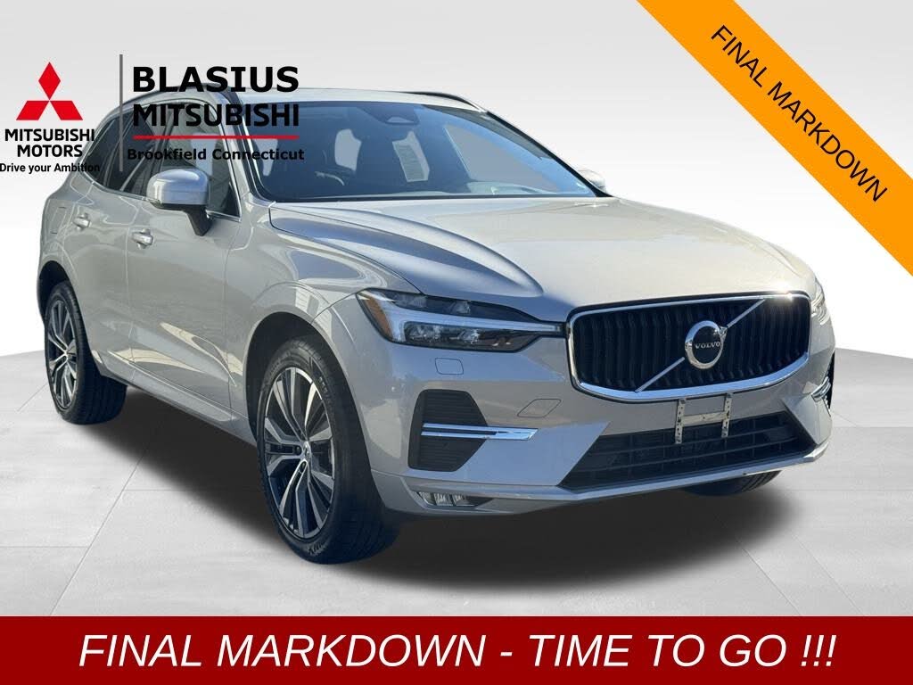 2022 Volvo XC60 B5 Momentum AWD