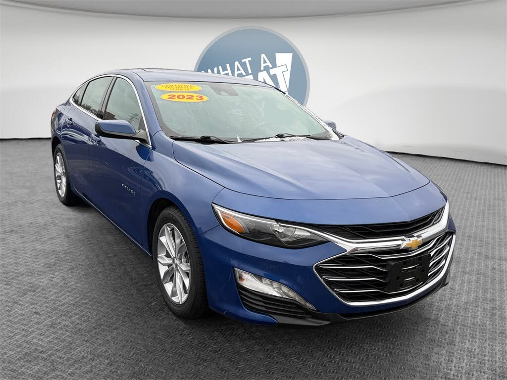 2023 Chevrolet Malibu LT with 1LT FWD