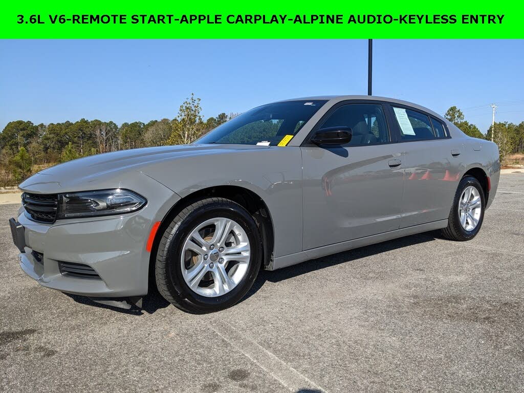 2023 Dodge Charger SXT RWD