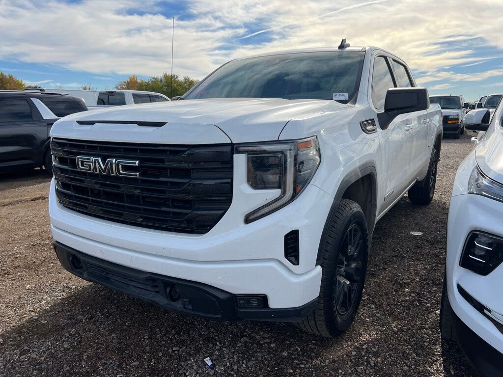 2023 GMC Sierra 1500 Elevation Crew Cab 4WD