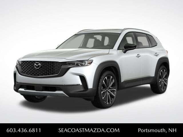 2023 Mazda CX-50 2.5 Turbo Premium AWD
