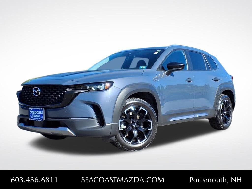 2023 Mazda CX-50 2.5 Turbo Meridian Edition AWD
