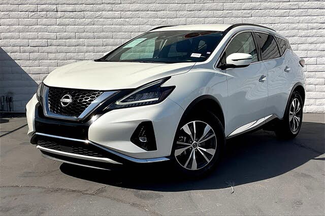 2023 Nissan Murano SV AWD