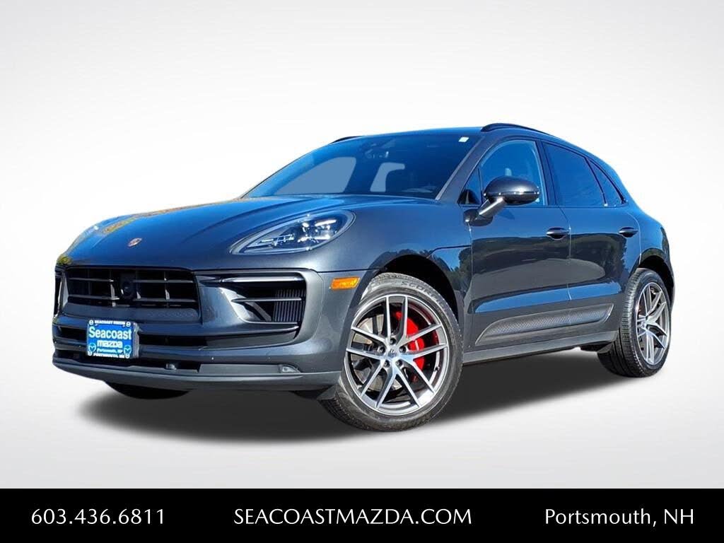 2023 Porsche Macan S AWD