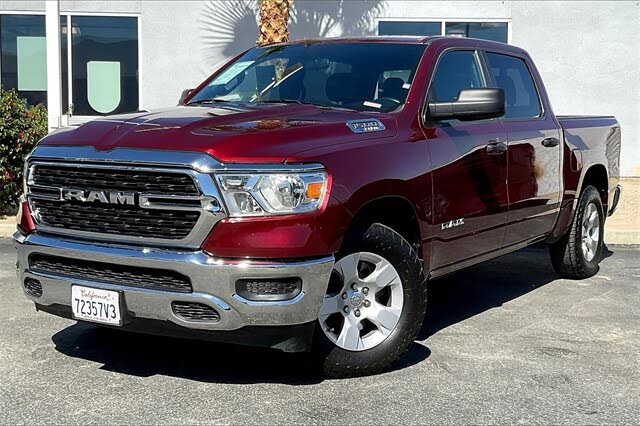 2023 RAM 1500 Big Horn Crew Cab RWD