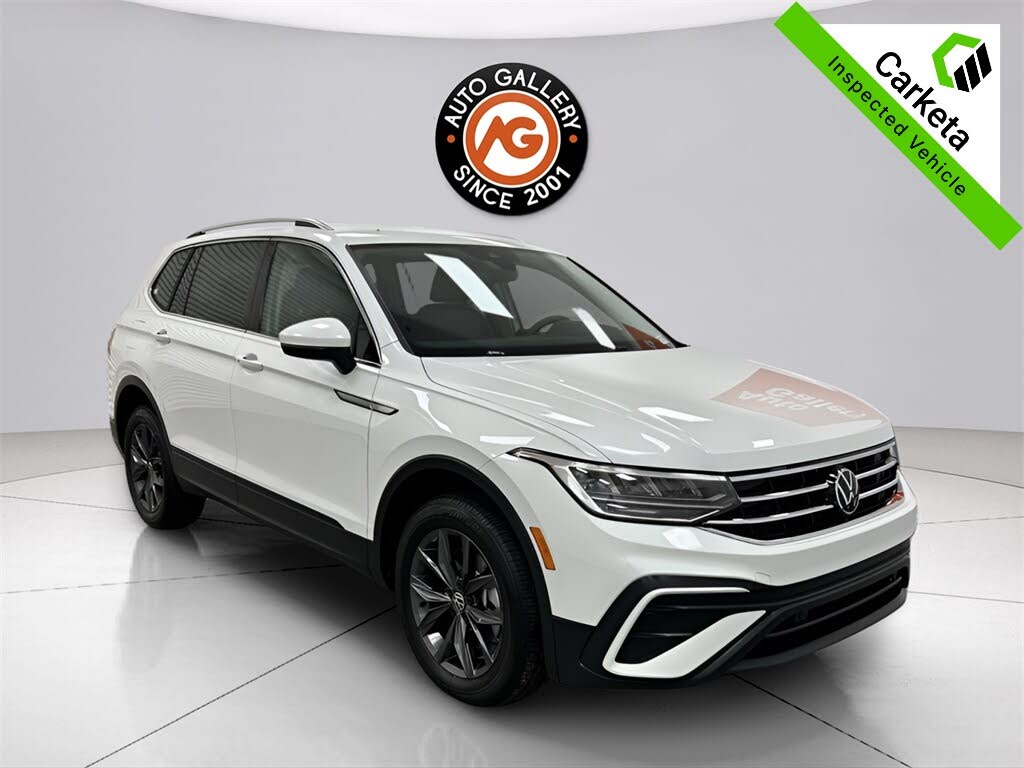 2023 Volkswagen Tiguan SE FWD
