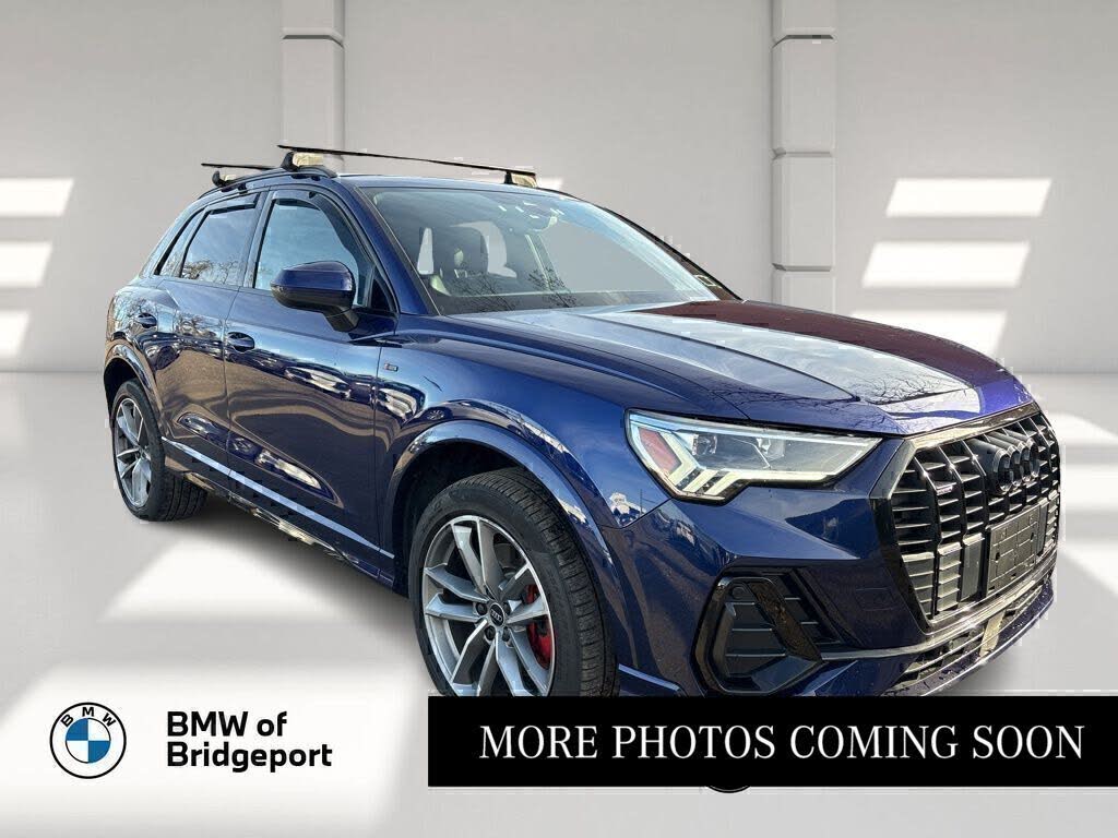 2024 Audi Q3 quattro Premium S Line 45 TFSI