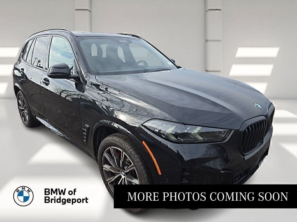 2024 BMW X5 xDrive40i AWD