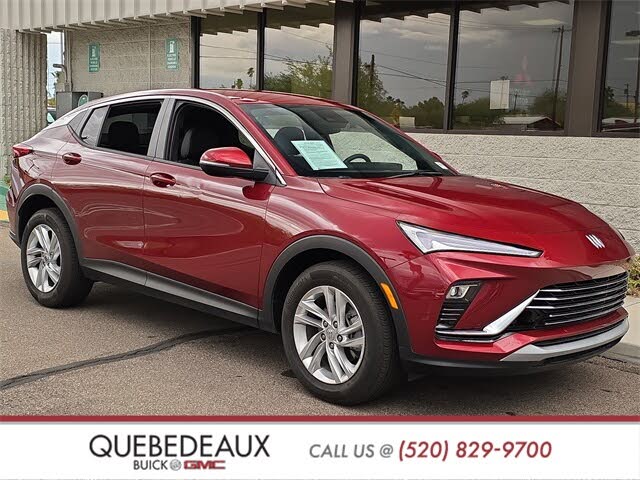 2024 Buick Envista Preferred FWD