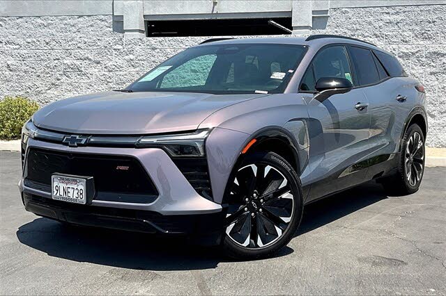 2024 Chevrolet Blazer EV RS eAWD