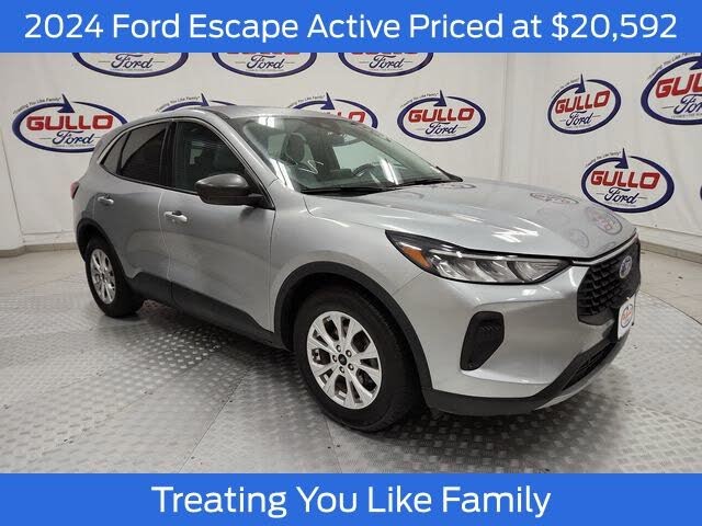 2024 Ford Escape Active FWD