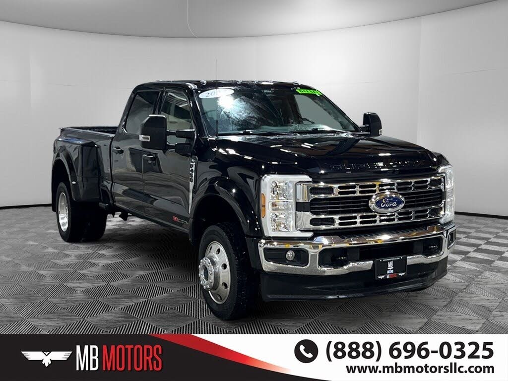 2024 Ford F-450 Super Duty XLT Crew Cab LB DRW 4WD