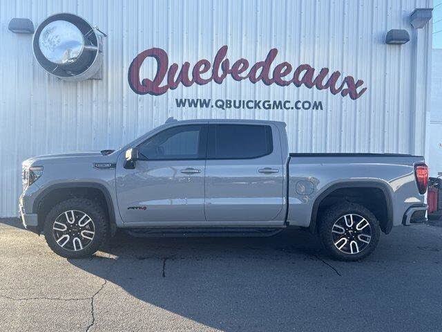 2024 GMC Sierra 1500 AT4 Crew Cab 4WD