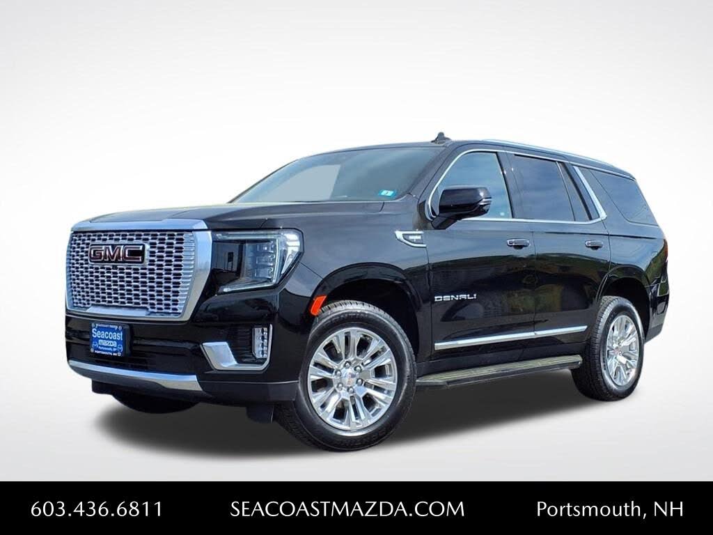 2024 GMC Yukon Denali 4WD