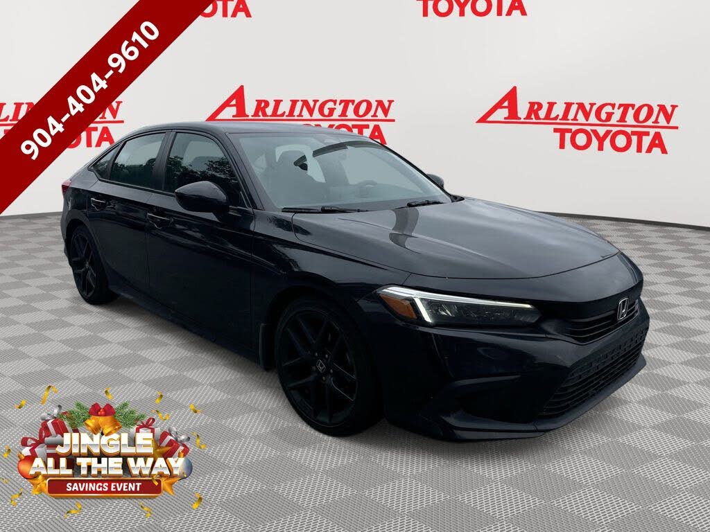 2024 Honda Civic Sport FWD