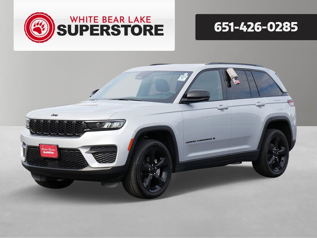 2024 Jeep Grand Cherokee Altitude X 4WD
