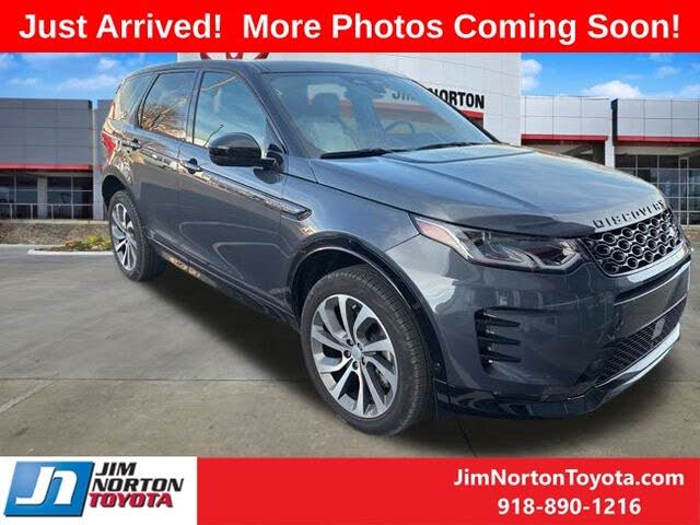 2024 Land Rover Discovery Sport P250 Dynamic SE AWD