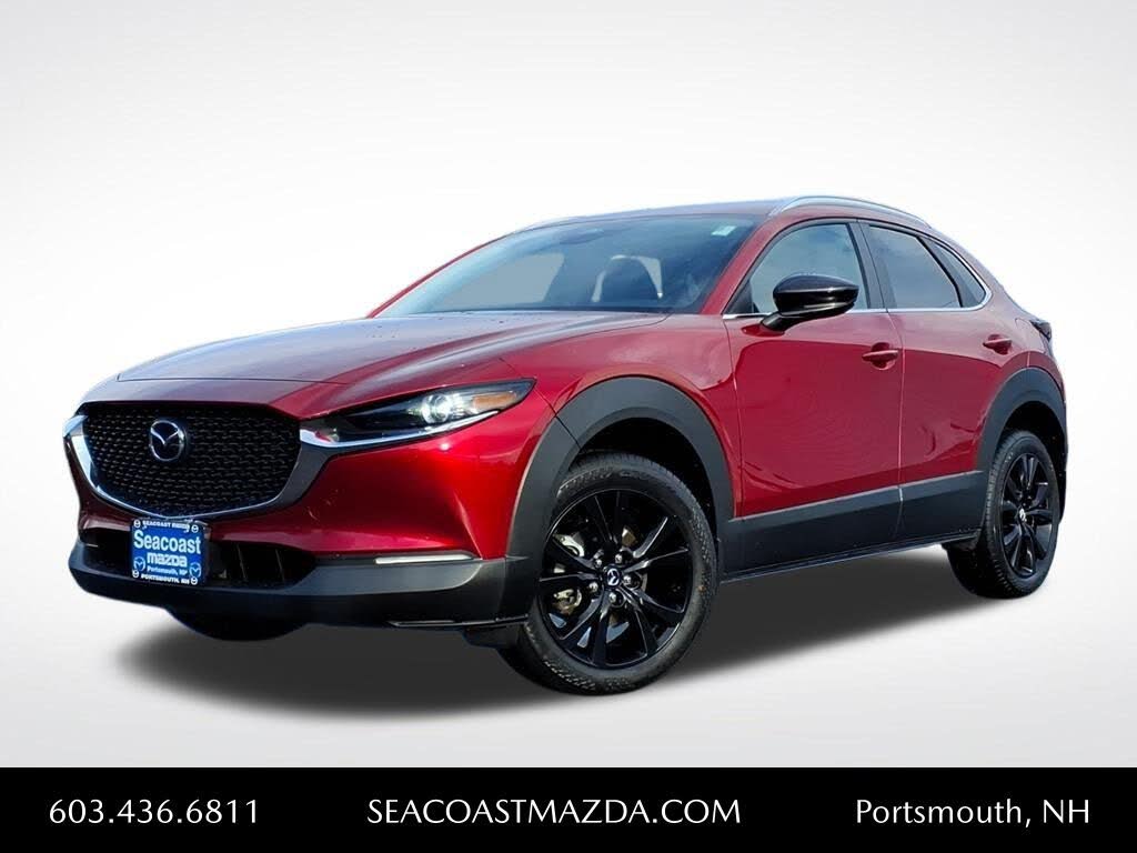 2024 Mazda CX-30 2.5 S Select Sport AWD