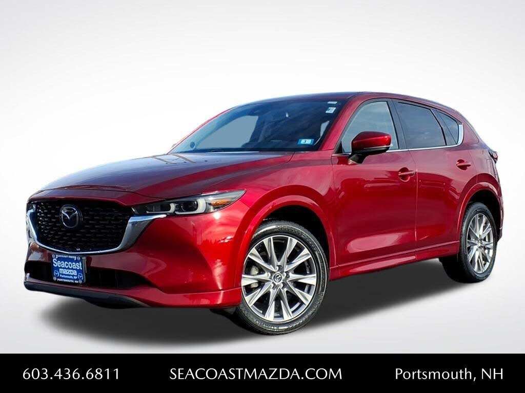 2024 Mazda CX-5 2.5 S Premium AWD
