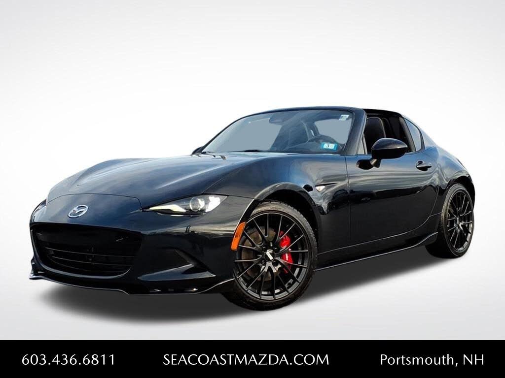 2024 Mazda MX-5 Miata RF Club RWD