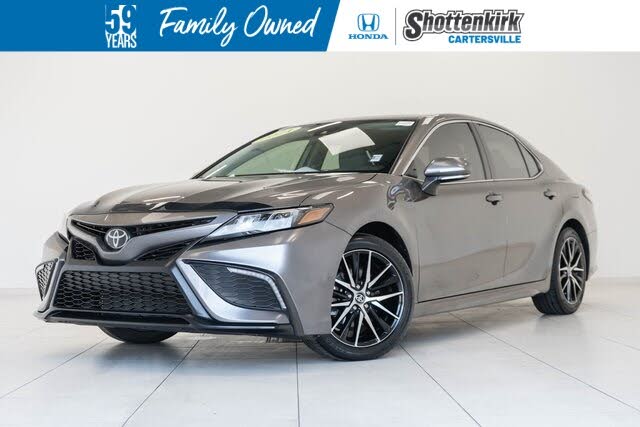 2024 Toyota Camry SE FWD