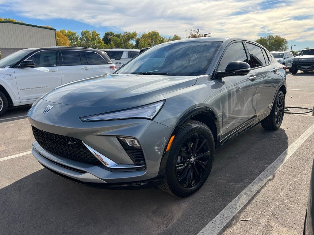 2025 Buick Envista Sport Touring FWD