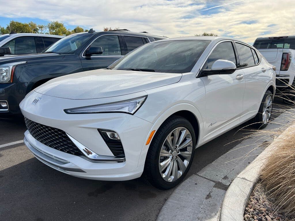 2025 Buick Envista Avenir FWD