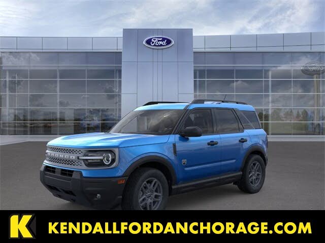 2025 Ford Bronco Sport Big Bend AWD